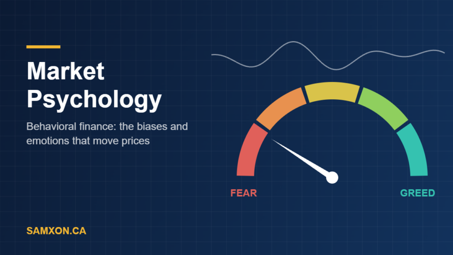 Loss Aversion: Why Losses Hurt Twice as Much as Gains Market Psychology - Samxon.ca