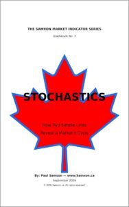 Stochastics guidebook cover