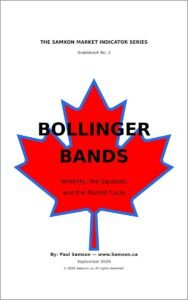 Bollinger Bands guidebook cover