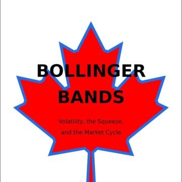 Bollinger Bands: Volatility, the Squeeze, and the Market Cycle Bollinger Bands guidebook cover, Samxon Market Indicator Series No. 2