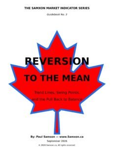 Reversion to the Mean guidebook cover