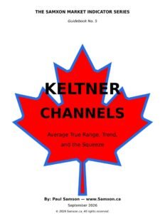 Keltner Channels guidebook cover