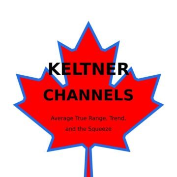 Keltner Channels: Average True Range, Trend, and the Squeeze Keltner Channels guidebook cover, Samxon Market Indicator Series No. 5