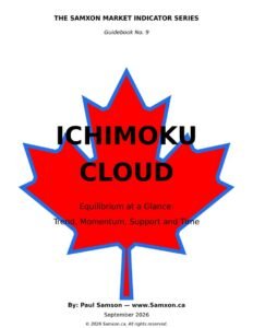 Ichimoku Cloud guidebook cover