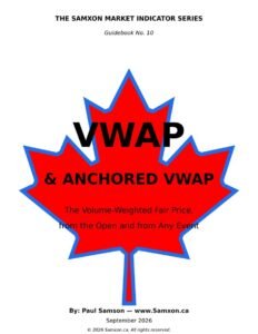 VWAP guidebook cover