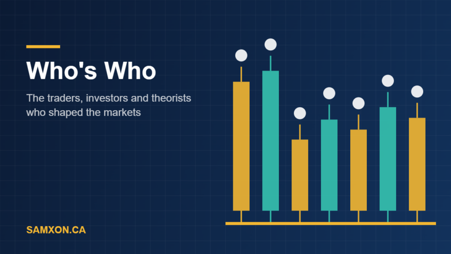 Jesse Livermore: The Boy Plunger and the Art of the Pivotal Point Who's Who - Samxon.ca